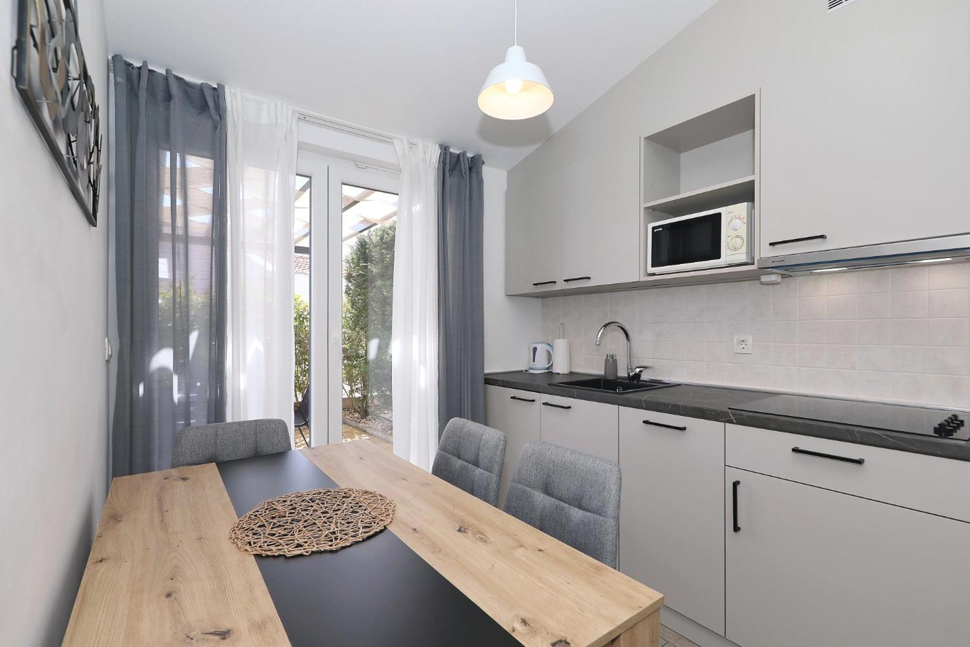 Apartman Dalmacija Preko