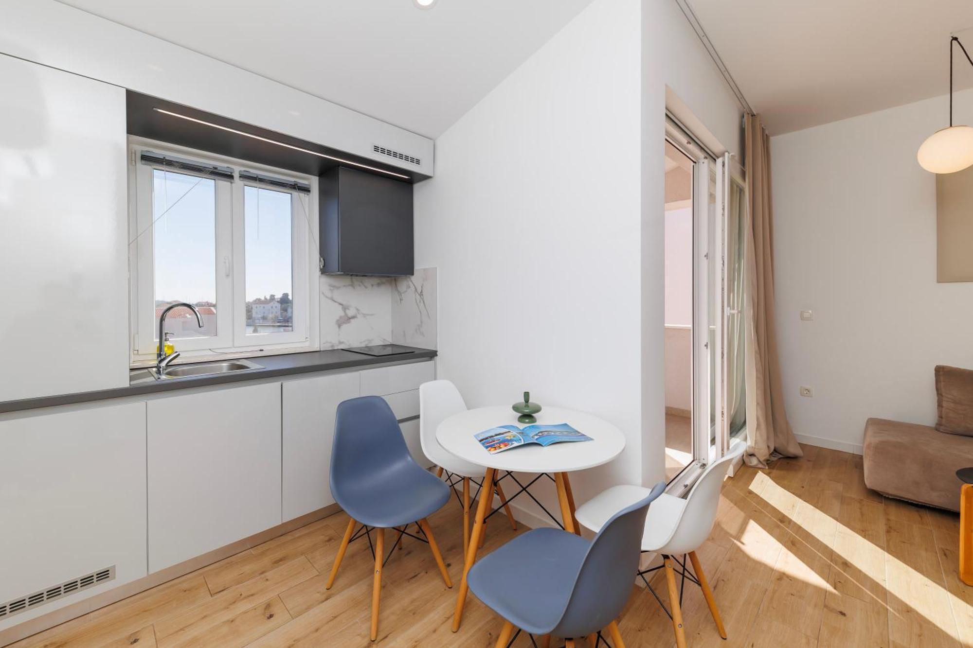 Apartman Dalmacija Preko