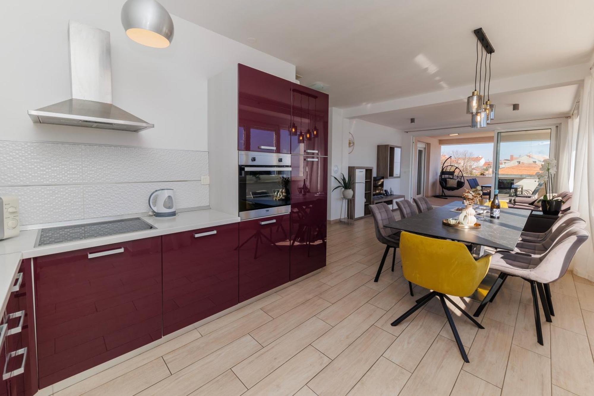 Apartman Dalmacija *
