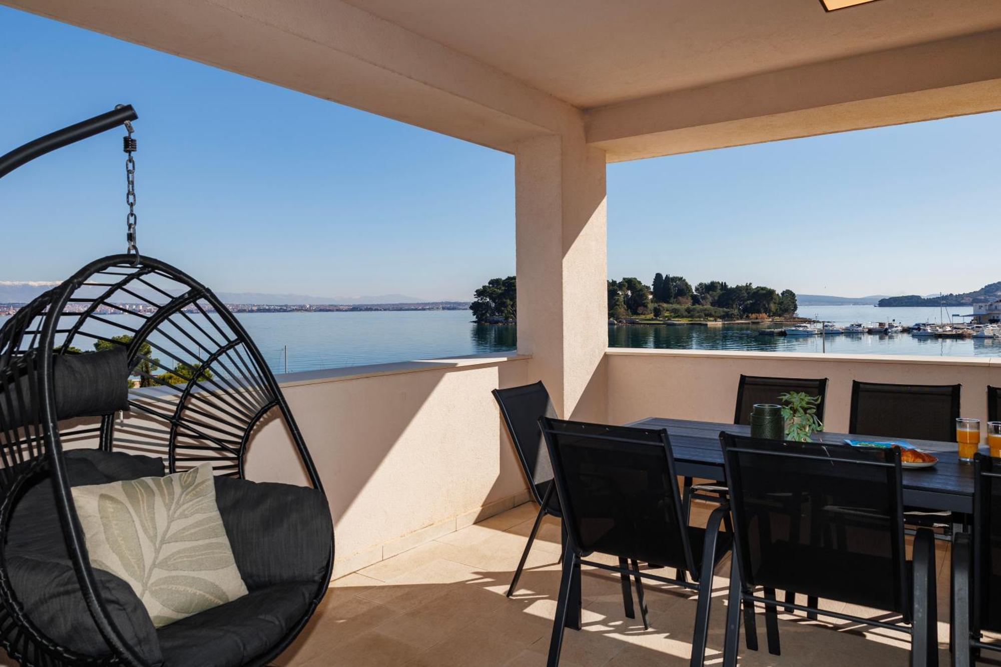 Apartman Dalmacija Preko