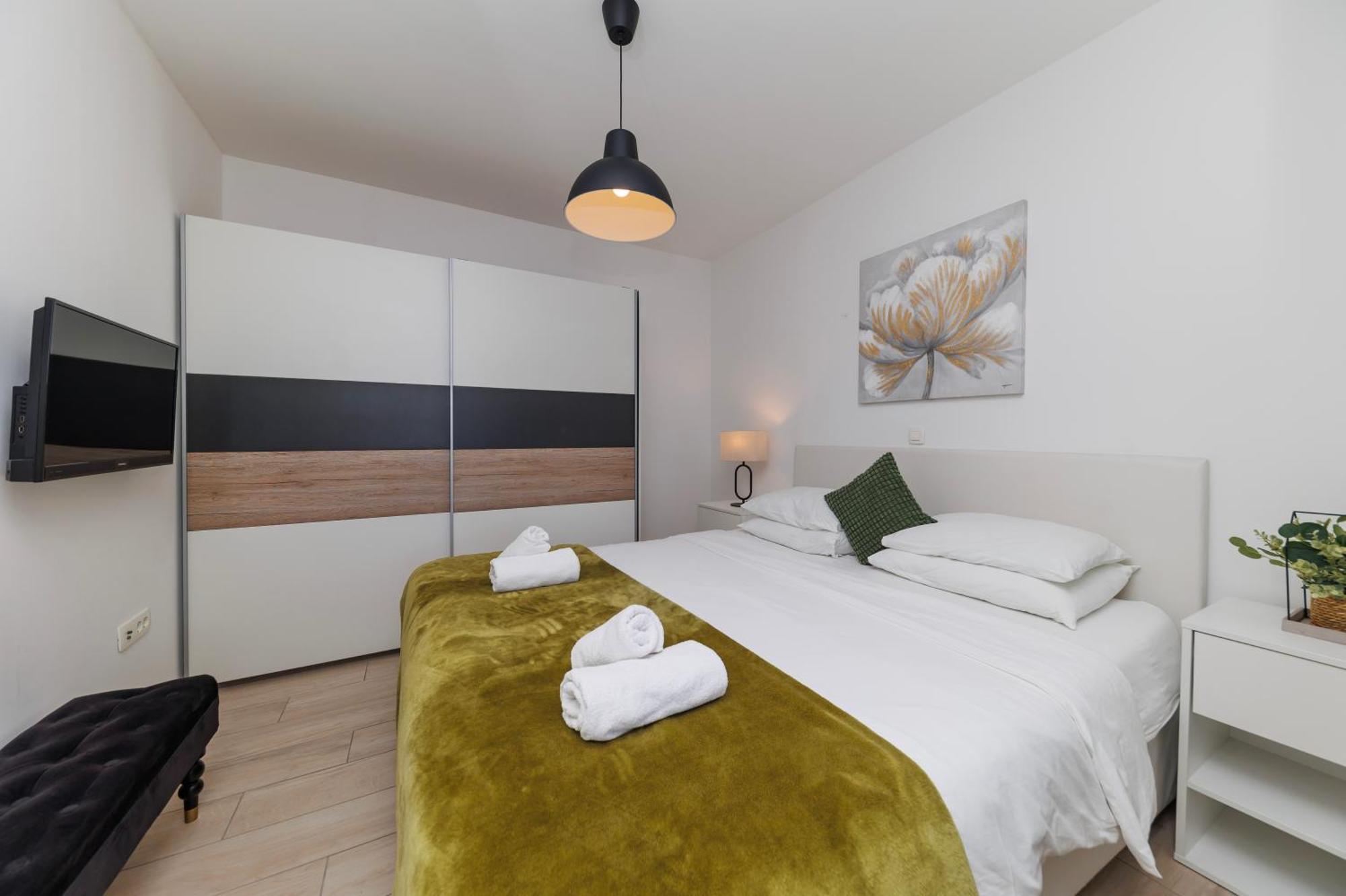 Apartman Dalmacija Preko